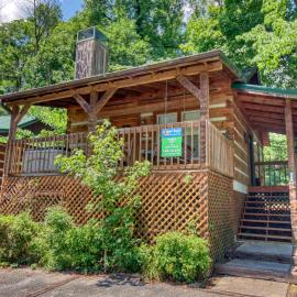 Cuddle Inn #1529, hotel in Gatlinburg