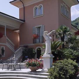 Hotel Villa Delle Palme, hotel u gradu 'Cannobio'