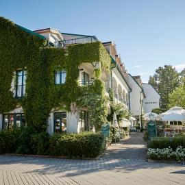 Seewirt & Haus Attila, hotelli kohteessa Podersdorf am See