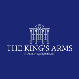 Kings Arms Hotel, viešbutis mieste Bisteris