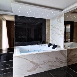 PETKOV5KI.LuxuryApartments โรงแรมในสโกเปีย