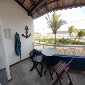 Pousada Pé Na Areia, hotel in Arraial do Cabo