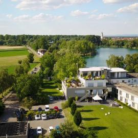 SeeHotel Ketsch, hotel en Schwetzingen
