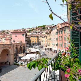 Indarsena b&b, hotel v destinaci Portoferraio