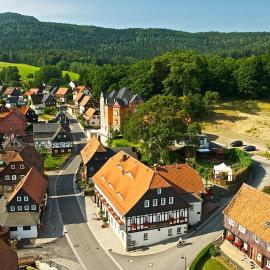 Landhotel Quirle-Häusl – hotel w mieście Waltersdorf