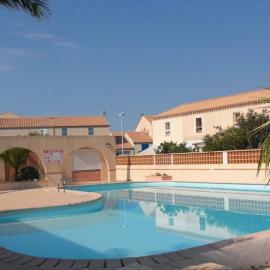 Mon Appart à la Plage, Piscine, Wifi, TV