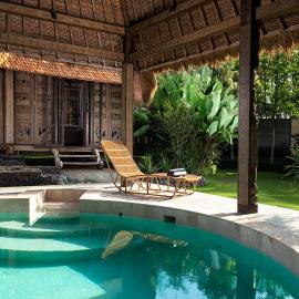Pryaniki Villa Tabanan