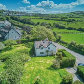 Dollars Cottage - 4 Bedroom Cottage - Llangennith, hotel u gradu 'Llangennith'