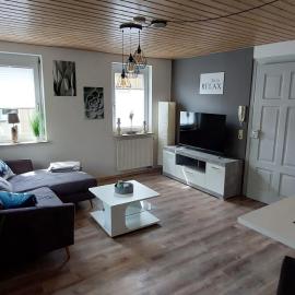 Gemütliche Ferienwohnung am Schwarzwaldrand