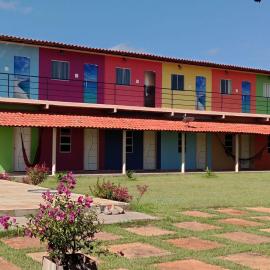 Pousada Refúgio das Dunas, hotel in Santo Amaro