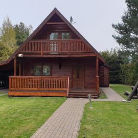 OSADA ŚWIERKOWA, hotel em Kopalino