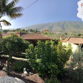Casas Rurales Casitas Armary, en San Isidro, Breña Alta – hotel w mieście Breña Alta