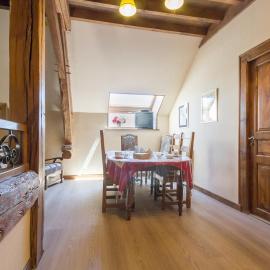 Au Logis des Hirondelles, hotell i Molphey