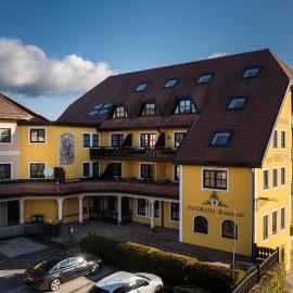 PANORAMA SportHOTEL, hotel en Wenigzell