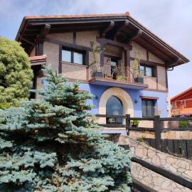 Argizu Etxea, hotel in Mendexa