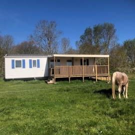 Mobil home 3 CH