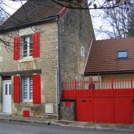 La maison de céline, hotel a Les Riceys