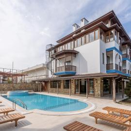 Olinda Hotel & Spa, hotel v destinácii Sile