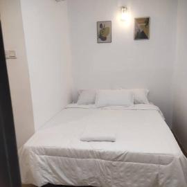 Bulat Cottage, hotel a Pantai Cenang