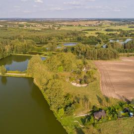 Gospodarstwo Agroturystyczne Domek na Wzgórzu, Hotel in Chmielnik