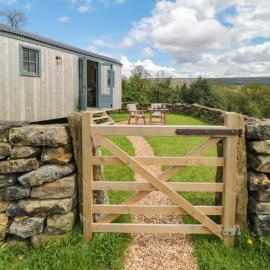 Sheep Cote Shepherds Hut