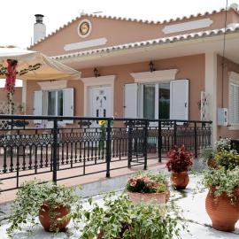 Chrysanthi's House