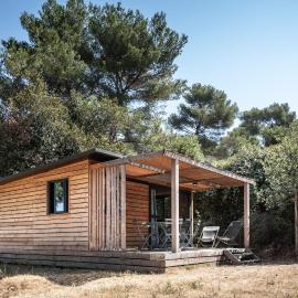 Huttopia Forêt de Janas, hotel in La Seyne-sur-Mer
