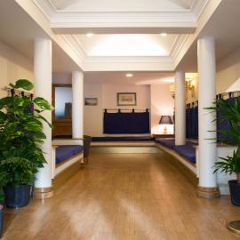 Hotel Leopardi, ξενοδοχείο στη Νάπολη