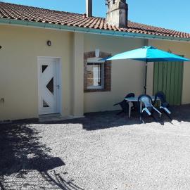 Gîte Monguignon proche Eugénie les bains