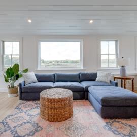 Unique Scituate Vacation Rental on Herring River!