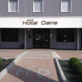 Hotel Daina, hotel Dalminében