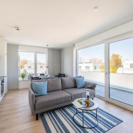 Villa 15 - Penthouse Ankerplatz 2