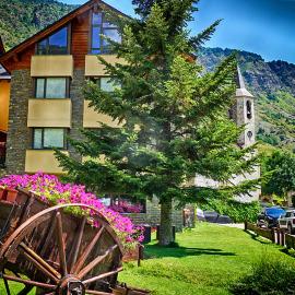 Roca Blanca, hôtel à Espot