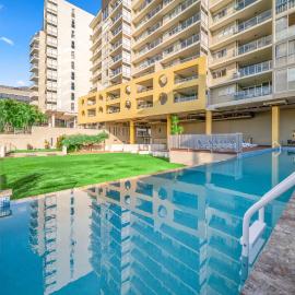 Oxygen Apartments, hôtel à Brisbane