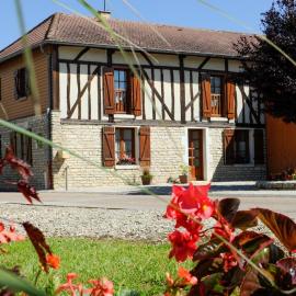 Le gîte du cray, Hotel in Radonvilliers