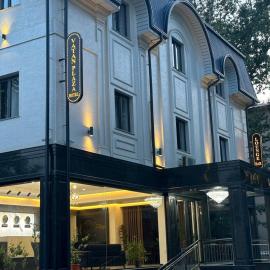 Vatan Plaza, hotel a Taixkent