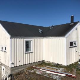 Dejlig og et godt hus, Hotel, hôtel à Sisimiut