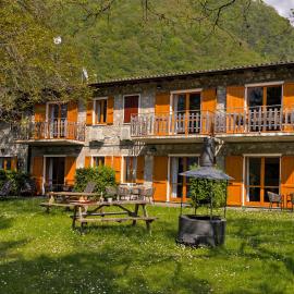 Casa Anna, hotel v destinaci Vesta