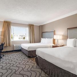 Jack London Inn, hotel Oaklandben
