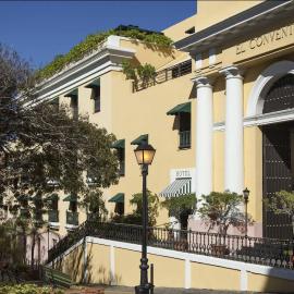 Hotel El Convento, hotell San Juanis