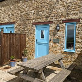 Barton Cottage, hotel a Bridport