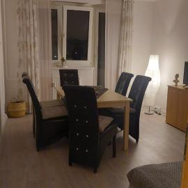 Monteurwohnung und Ferienwohnung TMS 18 O, hotel v destinaci Wefensleben