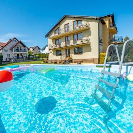 Willa Rossa, hotel in Władysławowo