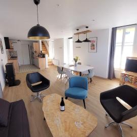 La Cigogne, moderne, spacieux et bien placé, hotel in Thury-Harcourt