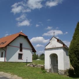 Apartmány u Olšinské kapličky