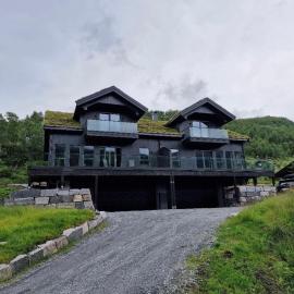 Resvegen 63, hotel v destinácii Stranda
