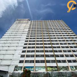 Sunggal में, होटल Hozby Skyview Setiabudi Suites