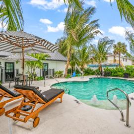 The Retreat at Anna Maria Island Inn, hotel sa Bradenton Beach