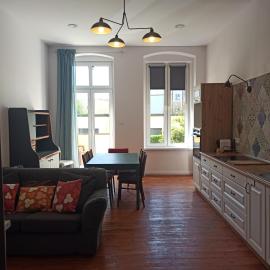 Apartament PAPROTKA 100m