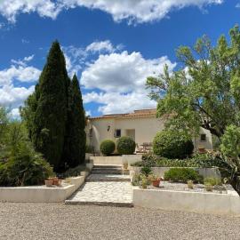 Villa la Pinède